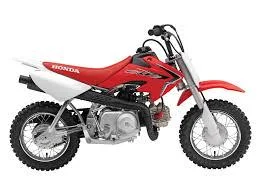 Honda CRF50F