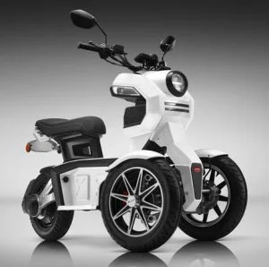 Motorino Doohan iTank