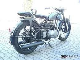 Zundapp DB 201 1951