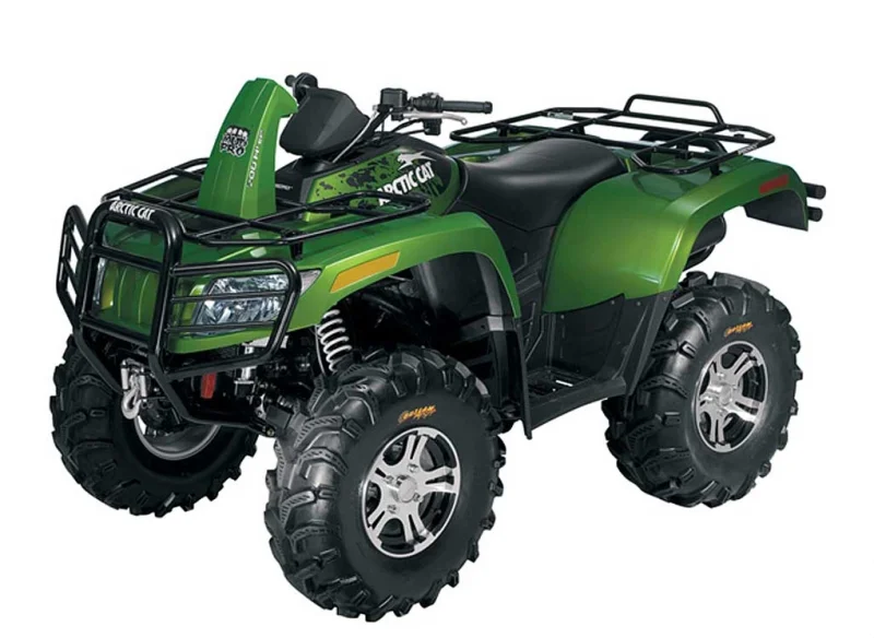 Arctic Cat 700 H1 EFI MudPro