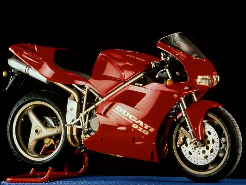 Ducati 916 Strada