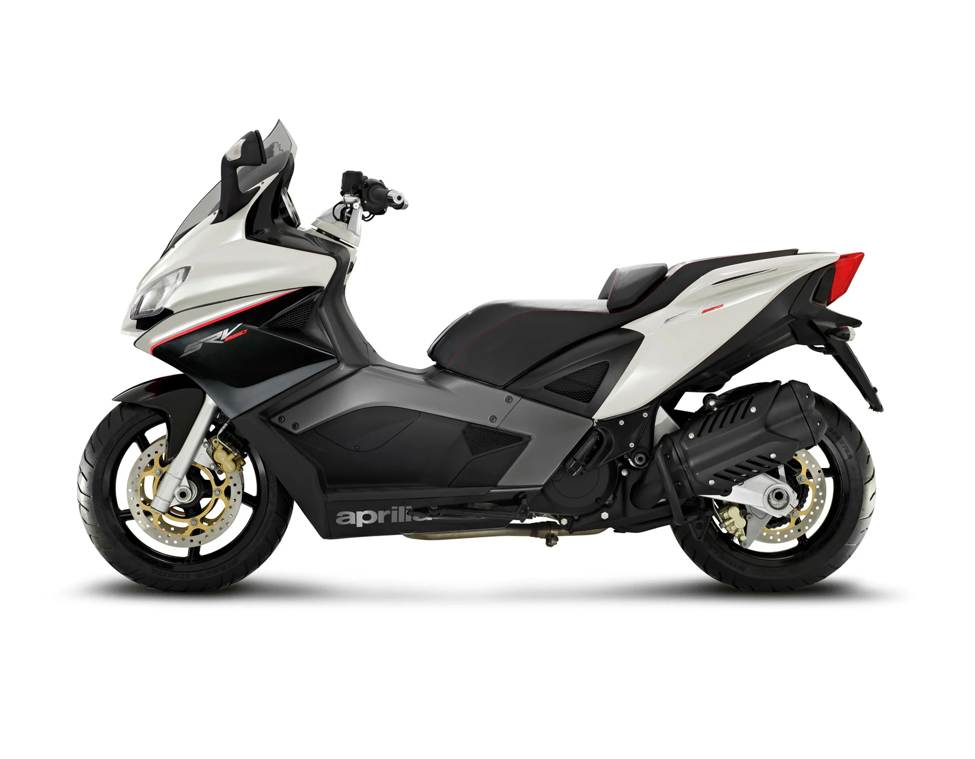 Aprilia SRV 850