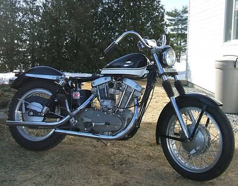 Harley-Davidson Sportster XLCH