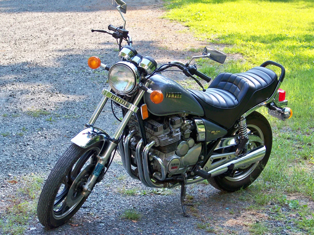 Suzuki GS 450 L 1987