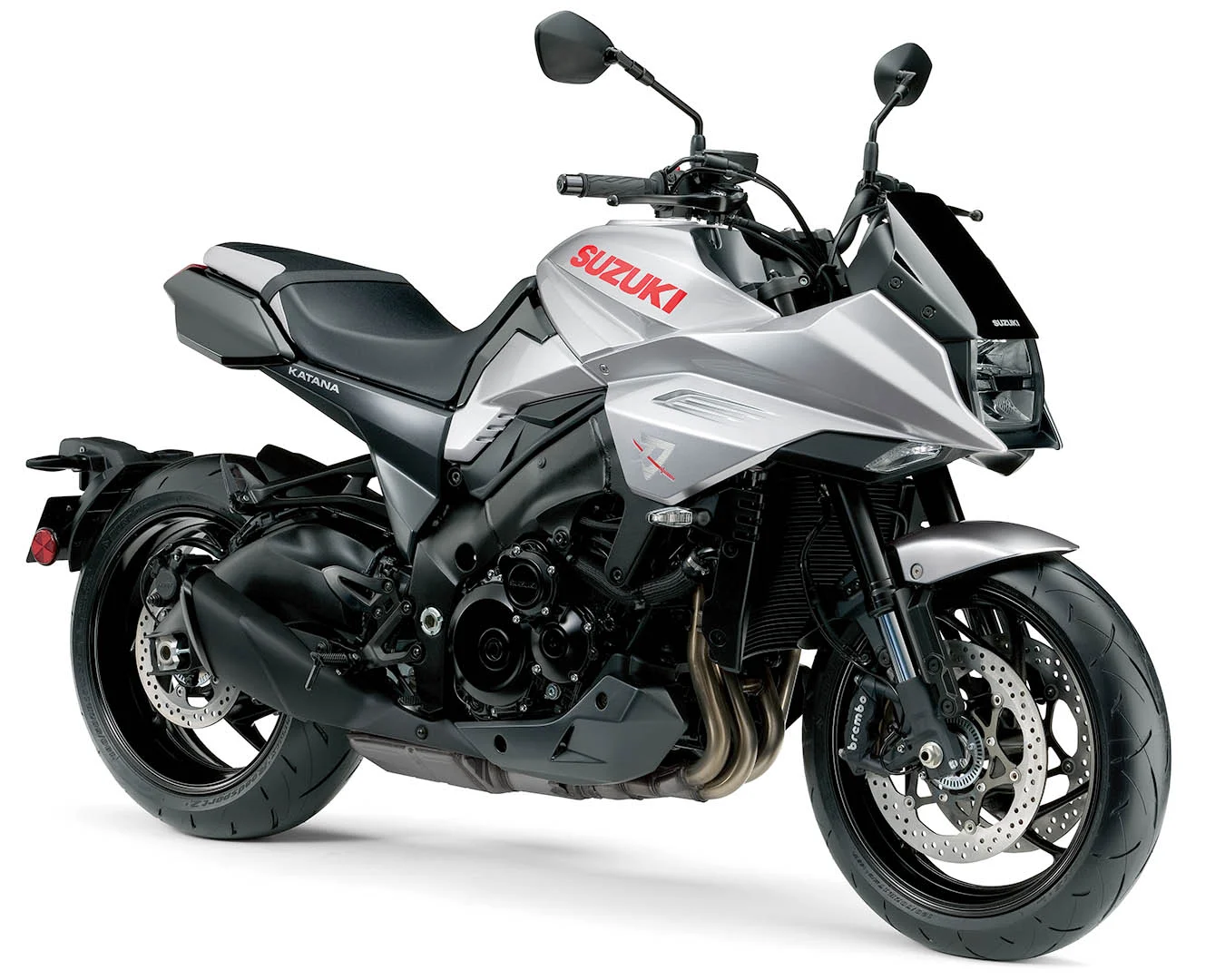 Suzuki Katana 2019