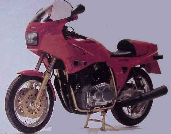 Laverda 1000 RGS-Jota