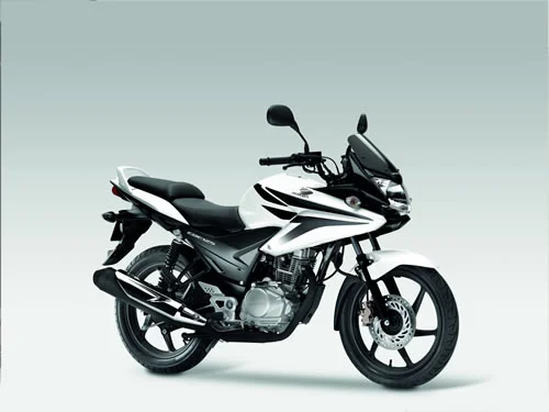 Honda CBF125 2011