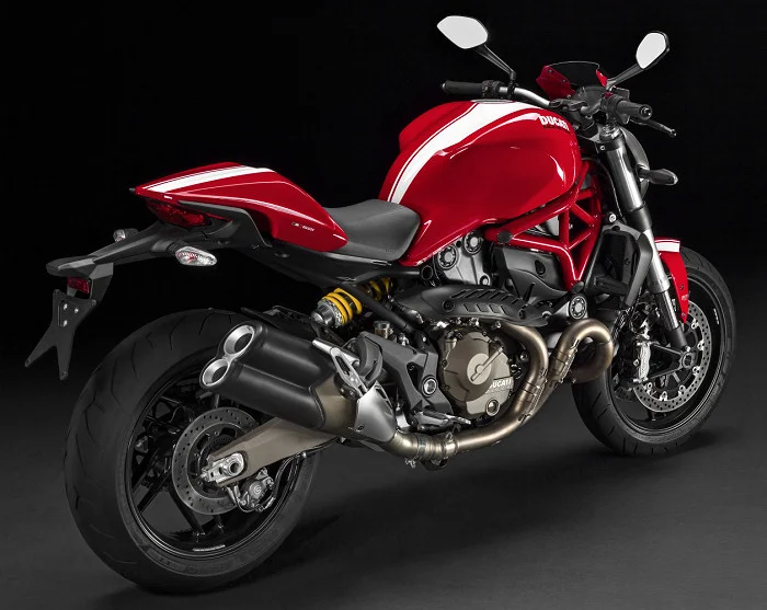 Ducati Monster 821
