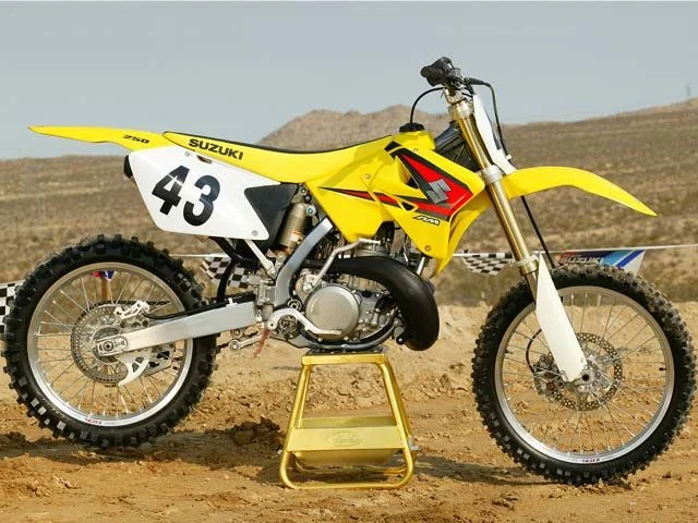 Suzuki RM 250 2005