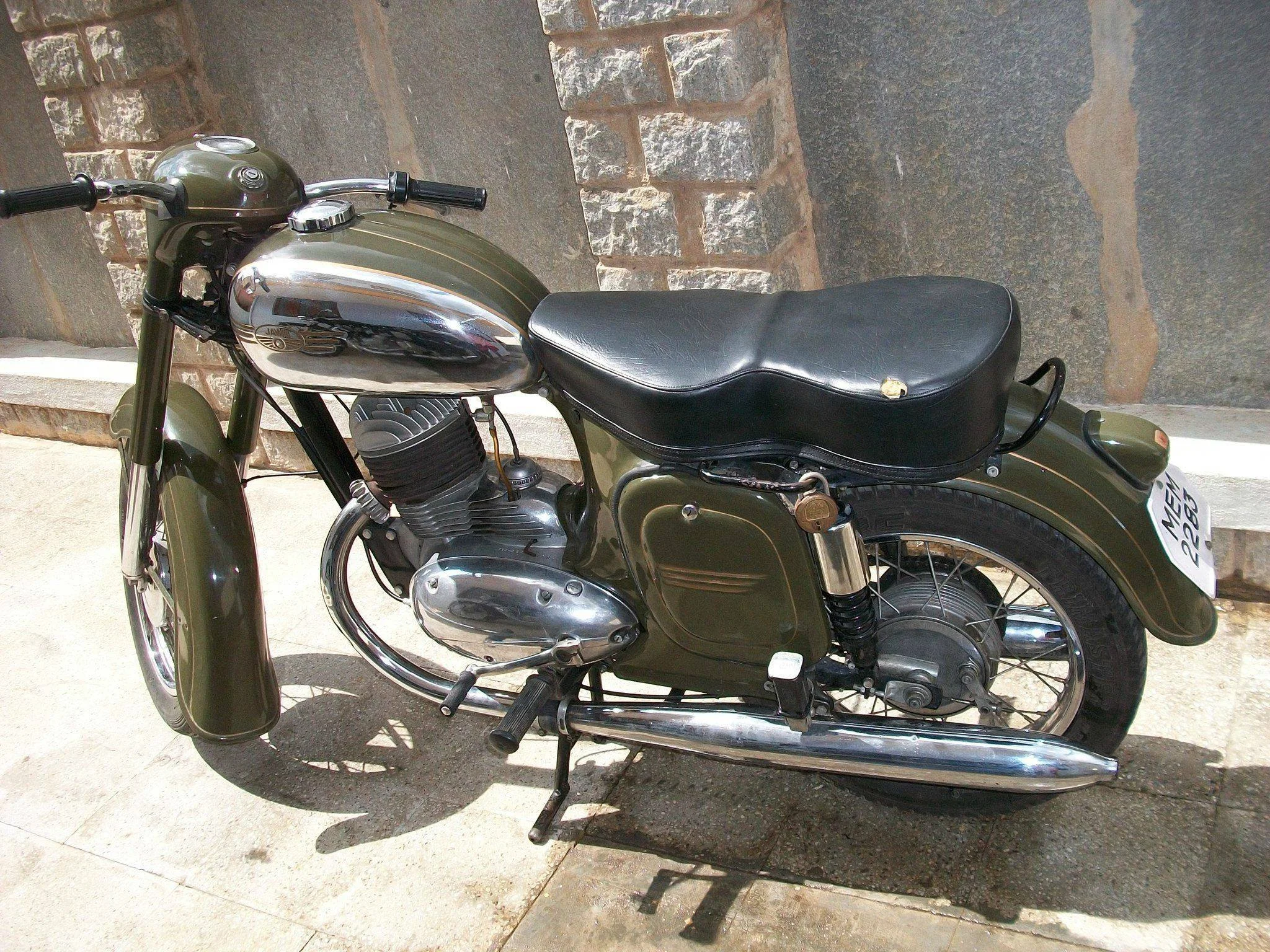 Jawa 250 2013