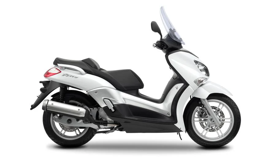 Yamaha X-City 125