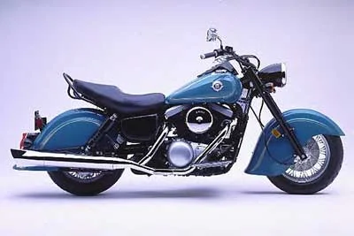 Kawasaki VN 1500 Drifter