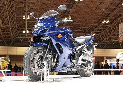 Suzuki Bandit 1250F ABS