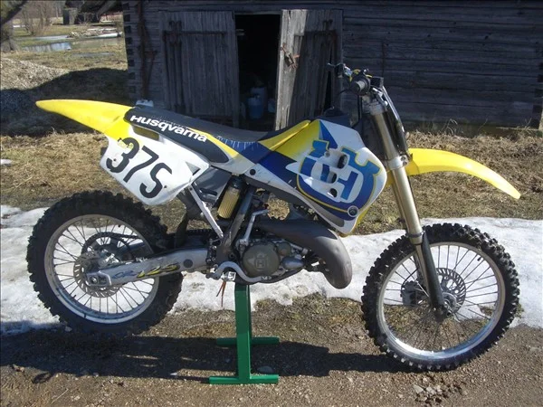 Husqvarna CR 125 1999