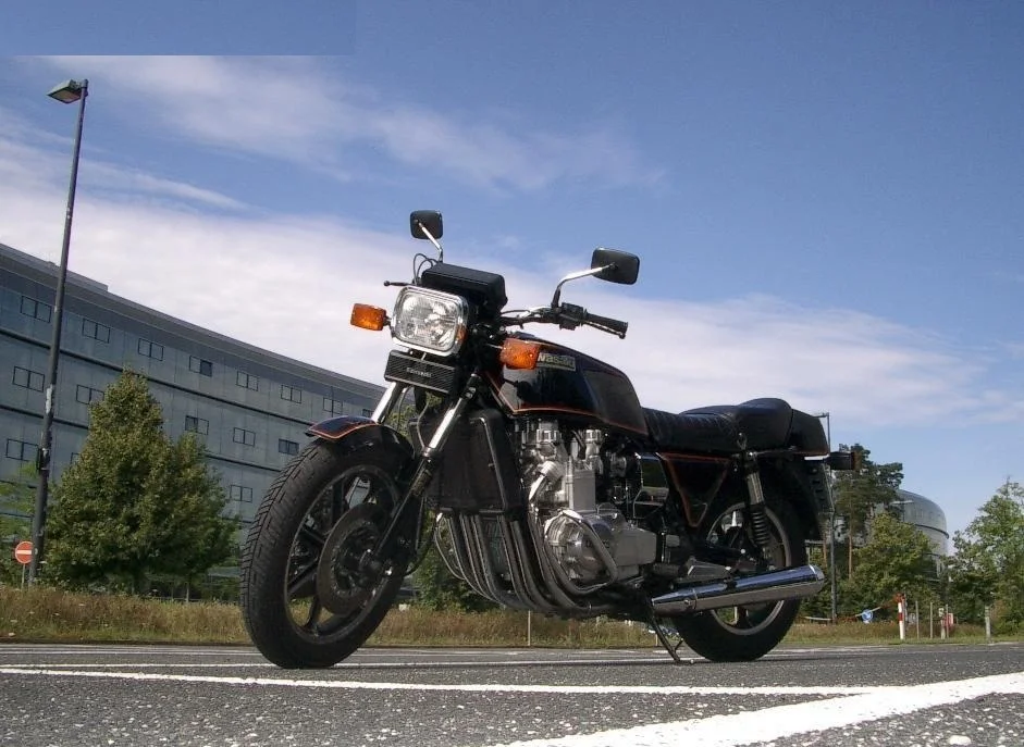 Kawasaki Z