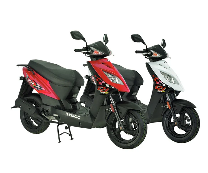Kymco DJ 50 S