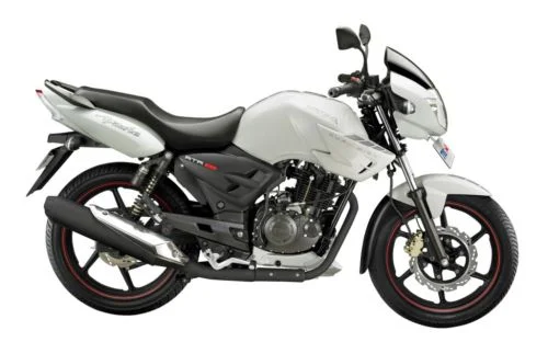 TVS Apache RTR 160 2011