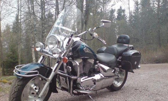 Suzuki VL 1500 Intruder LC
