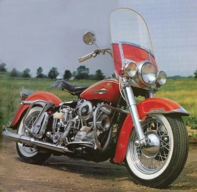Harley-Davidson FL Duo Glide