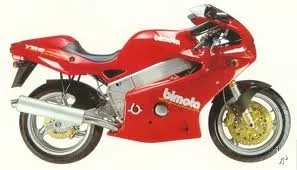 Bimota YB9 SRI 1996