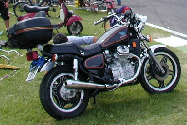 Honda CX 500 C 1983