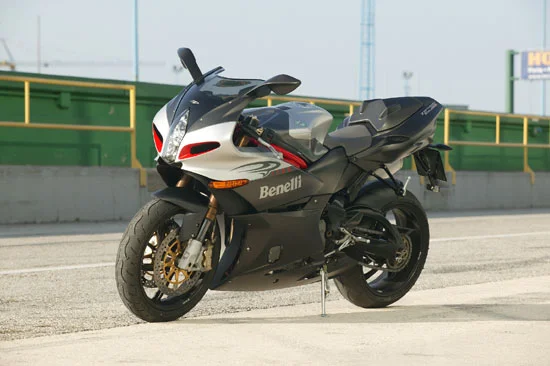 Benelli Tornado Tre