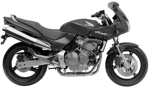 Honda CB 600 S Hornet-S