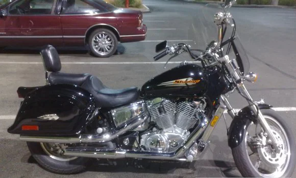 Honda VT 1100 C Shadow Spirit 2000