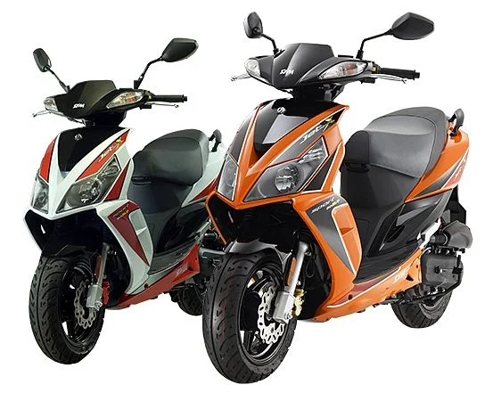 Sym Jet Sportx 50