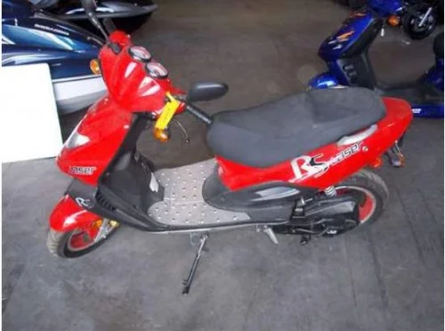 TGB Laser R5 49 2008