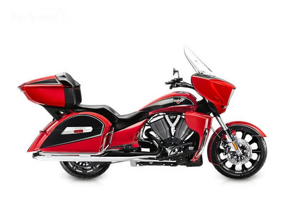Victory Cross Country Tour 2015