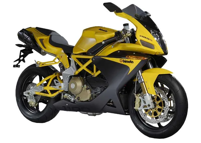 Bimota DB6 Borsalino