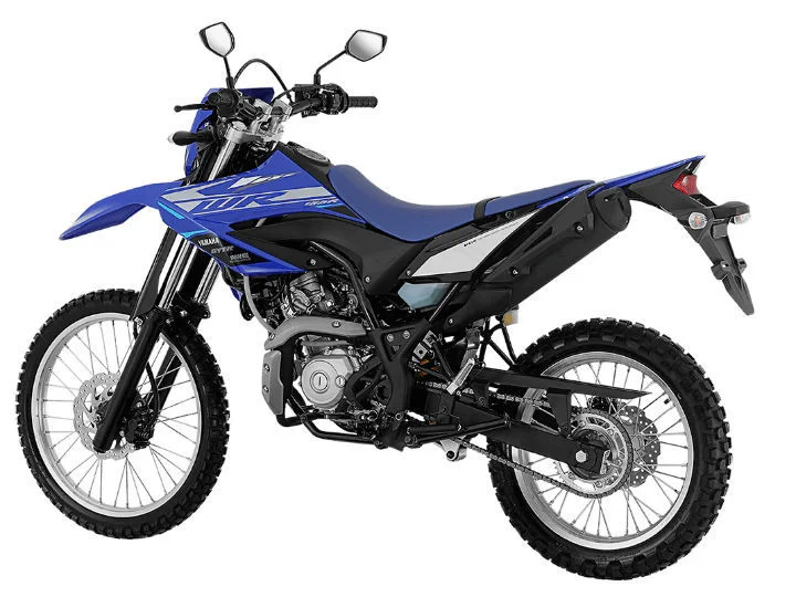 Yamaha WR155R