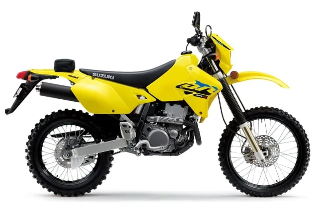 Suzuki DR-Z400E Cape York
