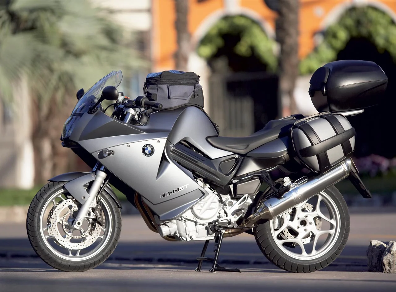BMW F 800 S