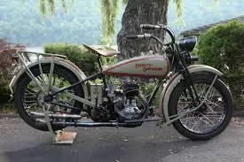 Harley-Davidson Model B 1930