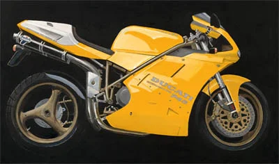 Ducati 748 SP