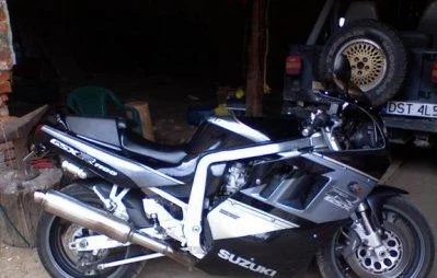 Suzuki GSX-R
