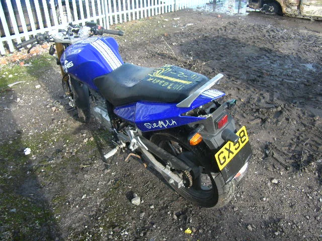 Qingqi QM125-2A