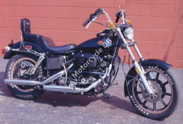 Harley-Davidson FXS 1340 Low Rider