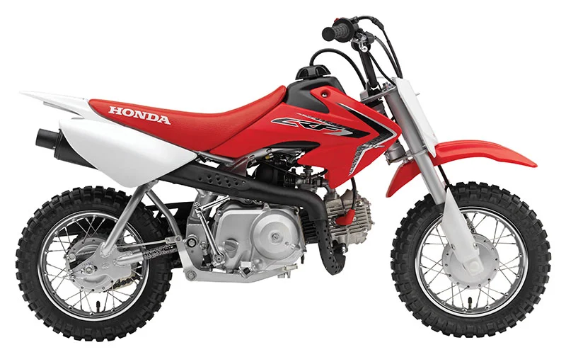 Honda CRF50F