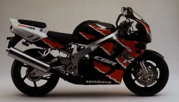 Honda CBR 900 RR Fireblade