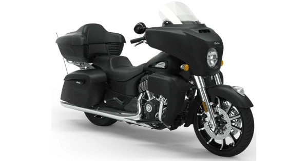 Indian Roadmaster Dark Horse