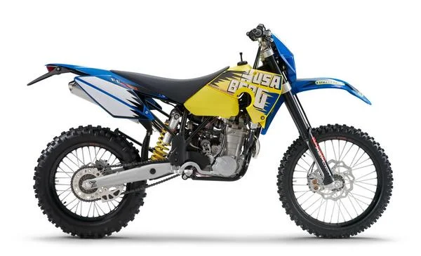 Husaberg FE 550e