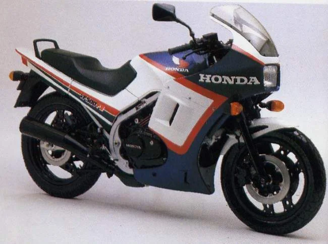 Honda VF 500 F 2
