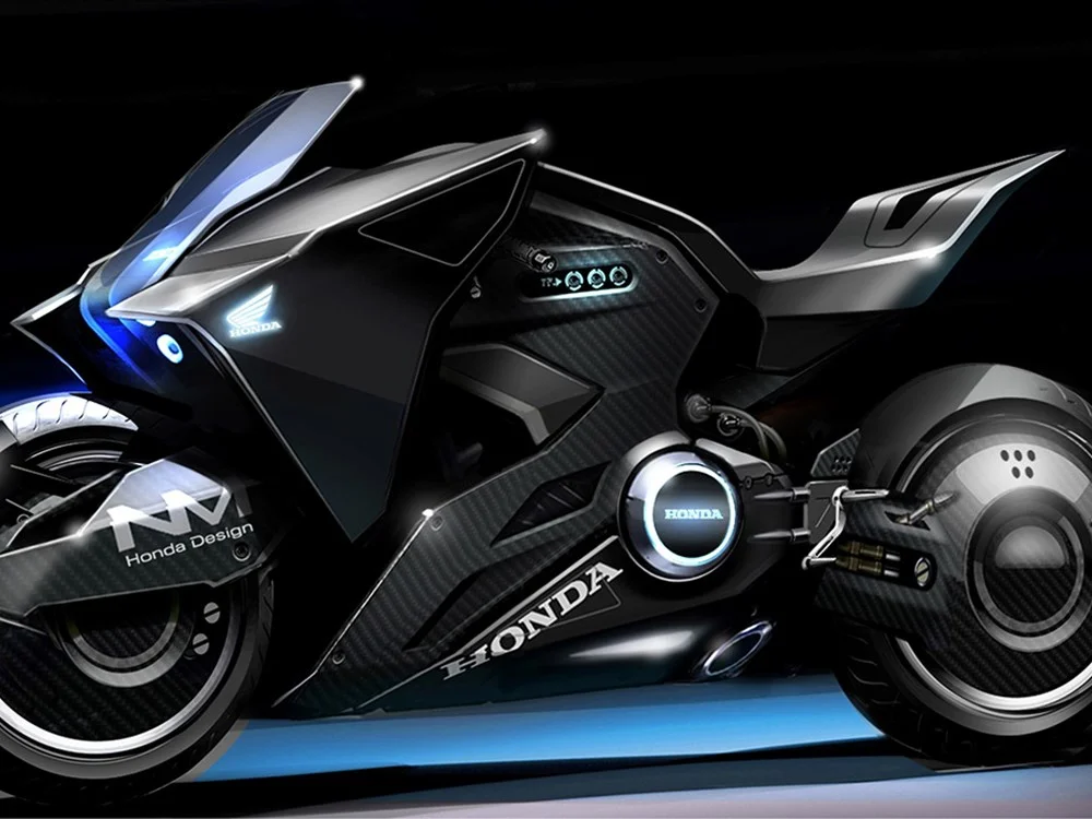 Honda NM4 Vultus