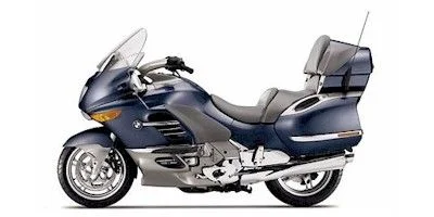 BMW K 1200 LT