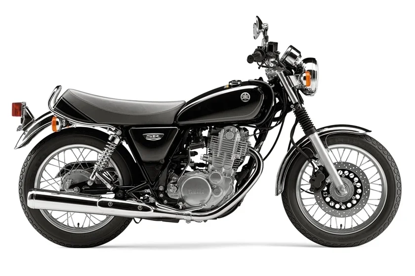 Yamaha SR400