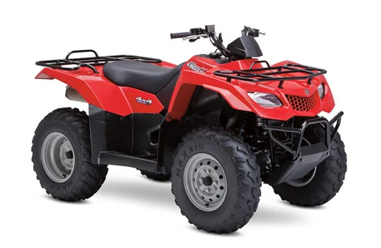 Suzuki KingQuad 400FS