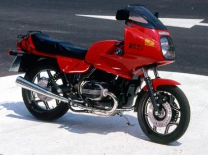 BMW R 100 RS